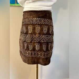 Chelsea & Violet Mod Skirt